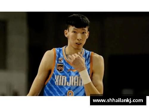 必一运动NBA火箭队未来之星周琦：飞跃篮球界的华裔巨星 - 副本
