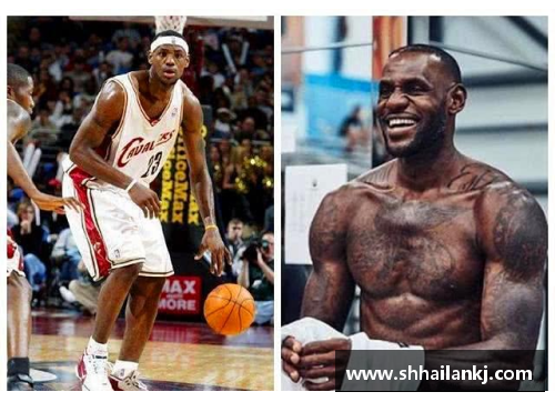 NBA球员的完美身材：让你了解他们如何塑造健硕体格 - 副本