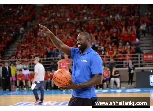 中国NBA球星：登顶篮球巅峰的东方之光